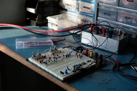 Blog — Electronic Audio Experiments.